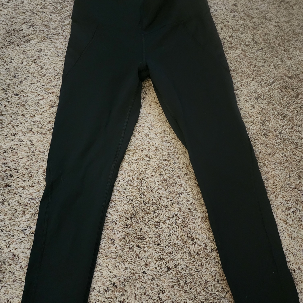 Athleta Black XS Leggings